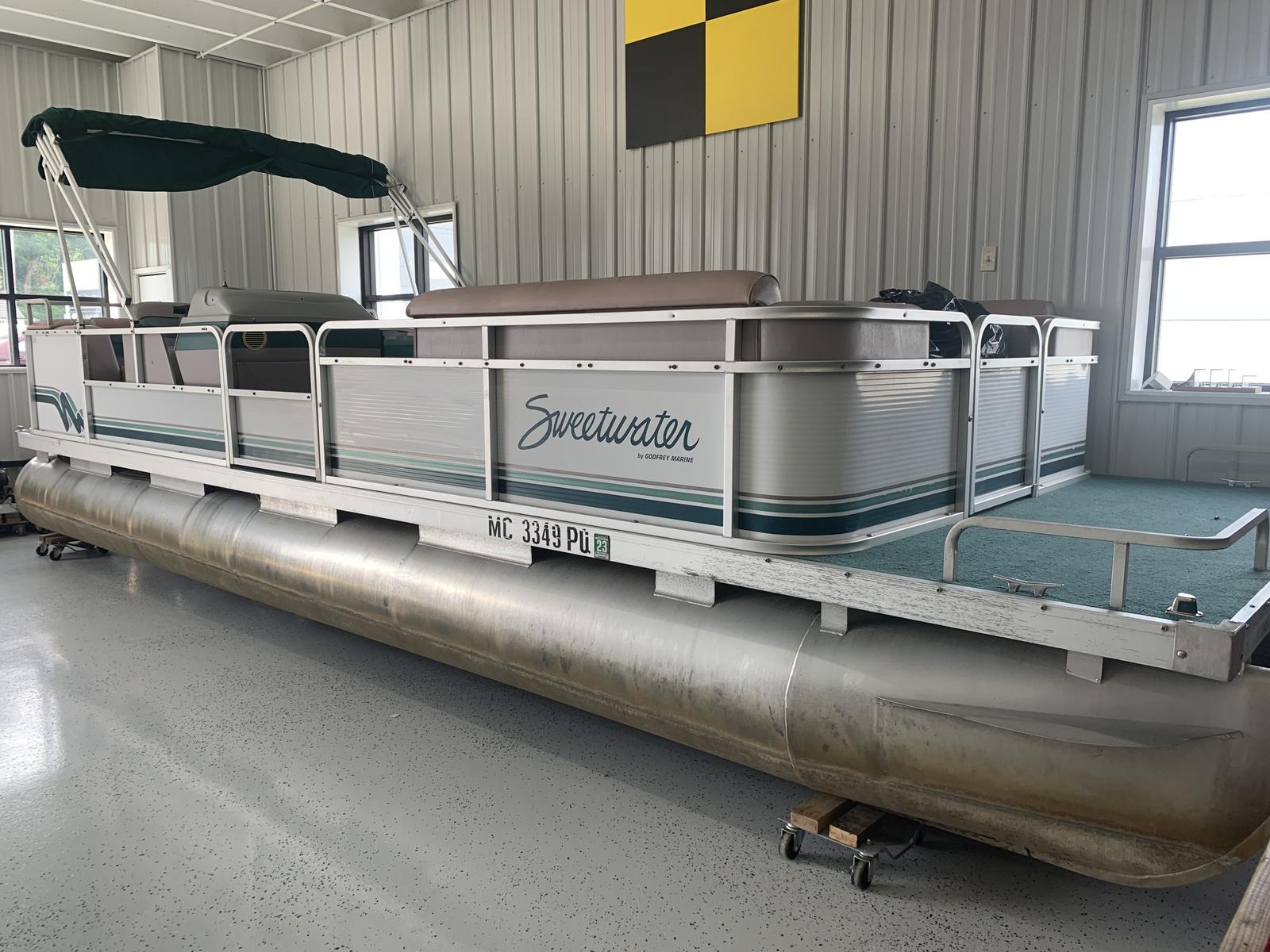 Used 1993 Sweetwater 24, Wilson Marine Commerce Charter Township